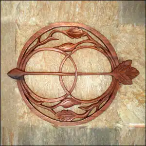 BK-04 Celtic Knot