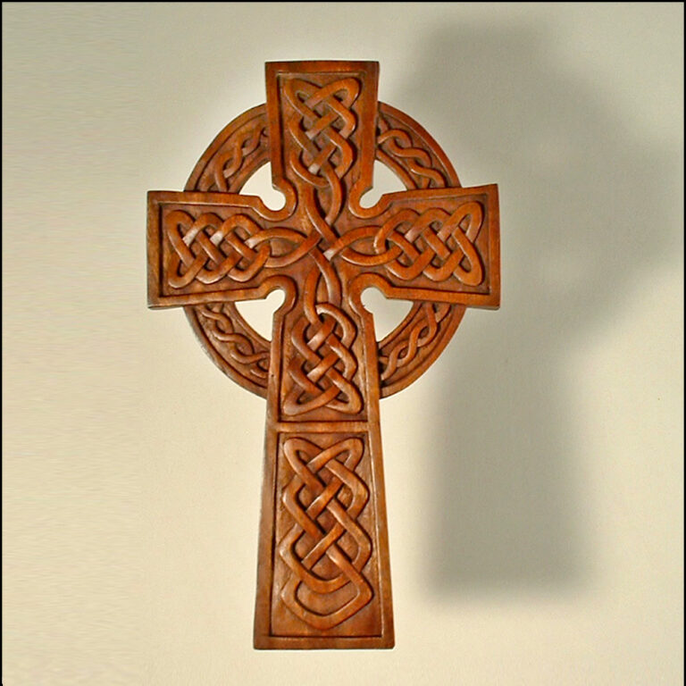 Cross Collection Archives - Celtic, Viking and Lamp Woodcraft Carvings