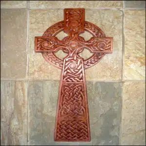 CR-10 Celtic Cross