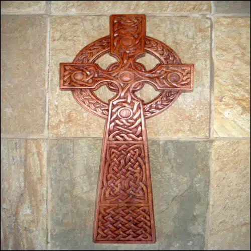 CR-10 Celtic Cross