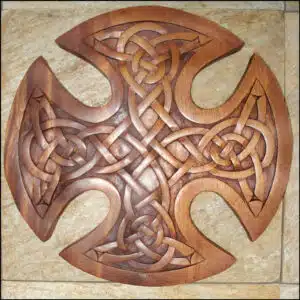 CR-18 Celtic Cross
