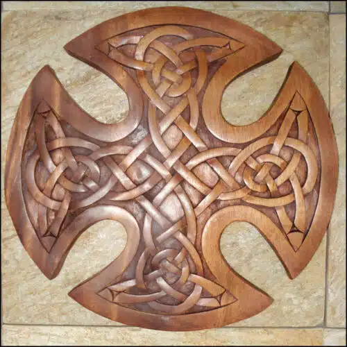 CR-18 Celtic Cross
