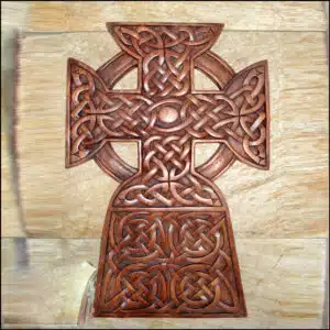 CR-19 Celtic Cross