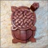 TB-02 Celtic Puzzle Box - Image 2