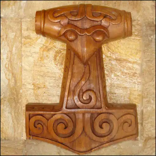 TH-02 Medium Thor's Hammer