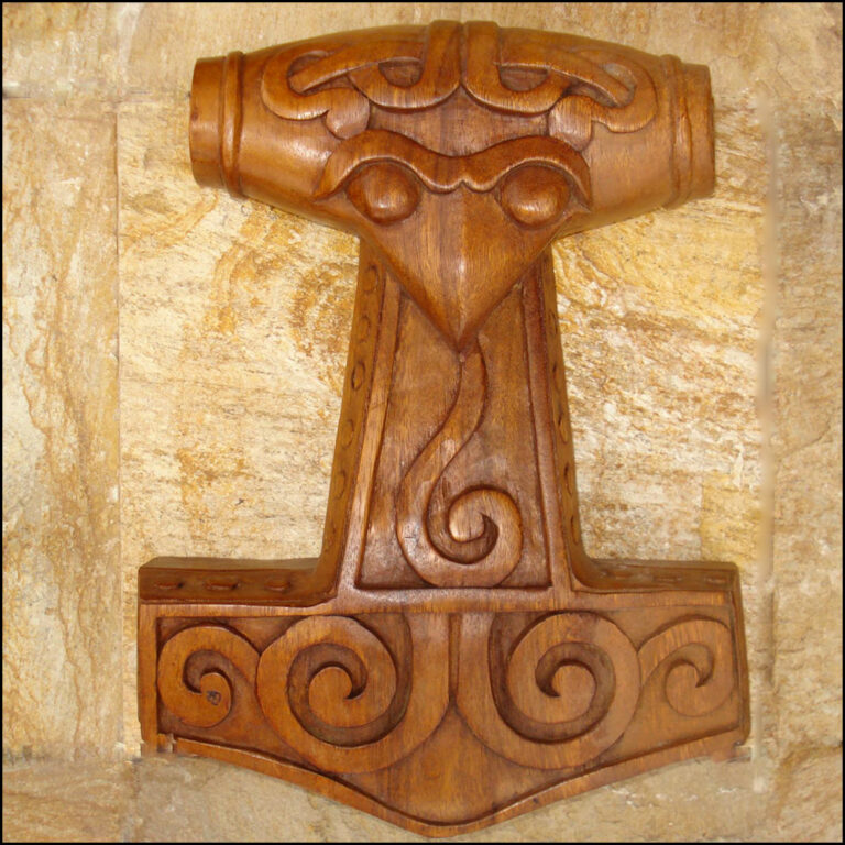 Viking Carvings Archives Celtic, Viking and Lamp Woodcraft Carvings