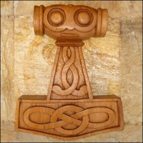 TH-04 Medium Thor's Hammer