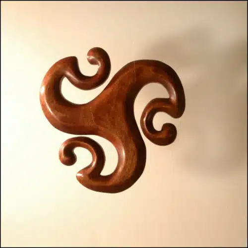TRIS-01 Celtic Triskel