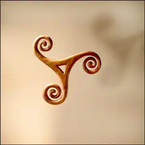 TRIS-02 Celtic Triskel