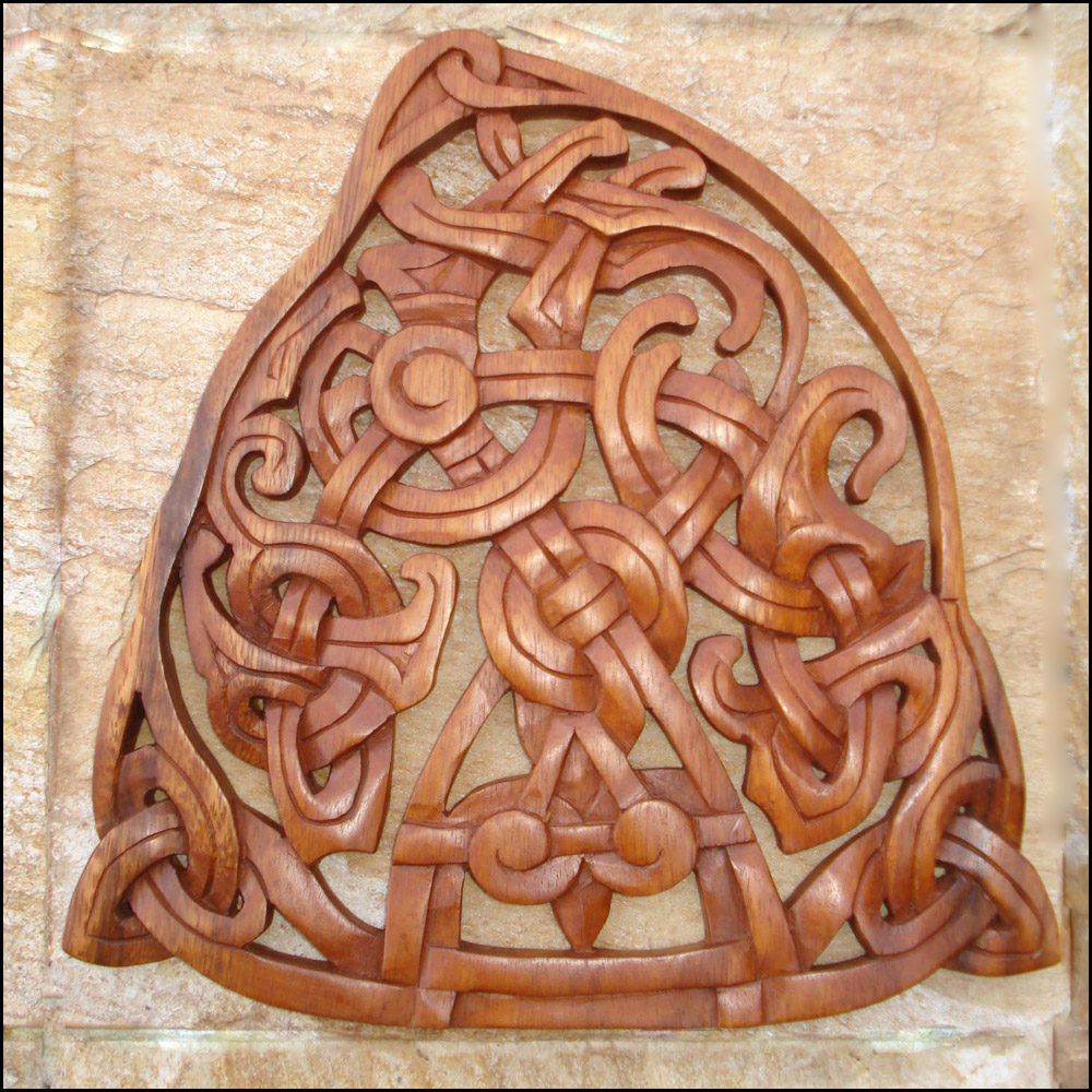  Viking Carvings  Celtic Viking  and Lamp Woodcraft Carvings 