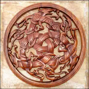 VM-14 Three Dragon Knot