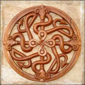 VM-15 Viking Four Seasons Knot