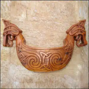 VM-16 Viking Ale Bowl