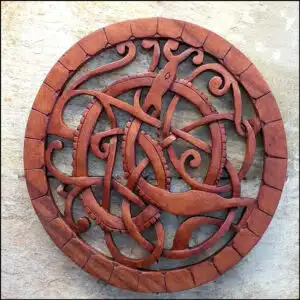 VM-19 Viking Wizard Knot