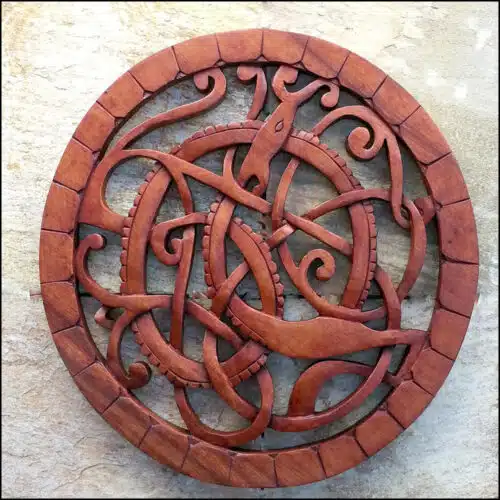 VM-19 Viking Wizard Knot