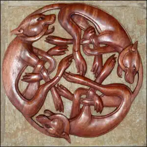 CM-13 Celtic Motif