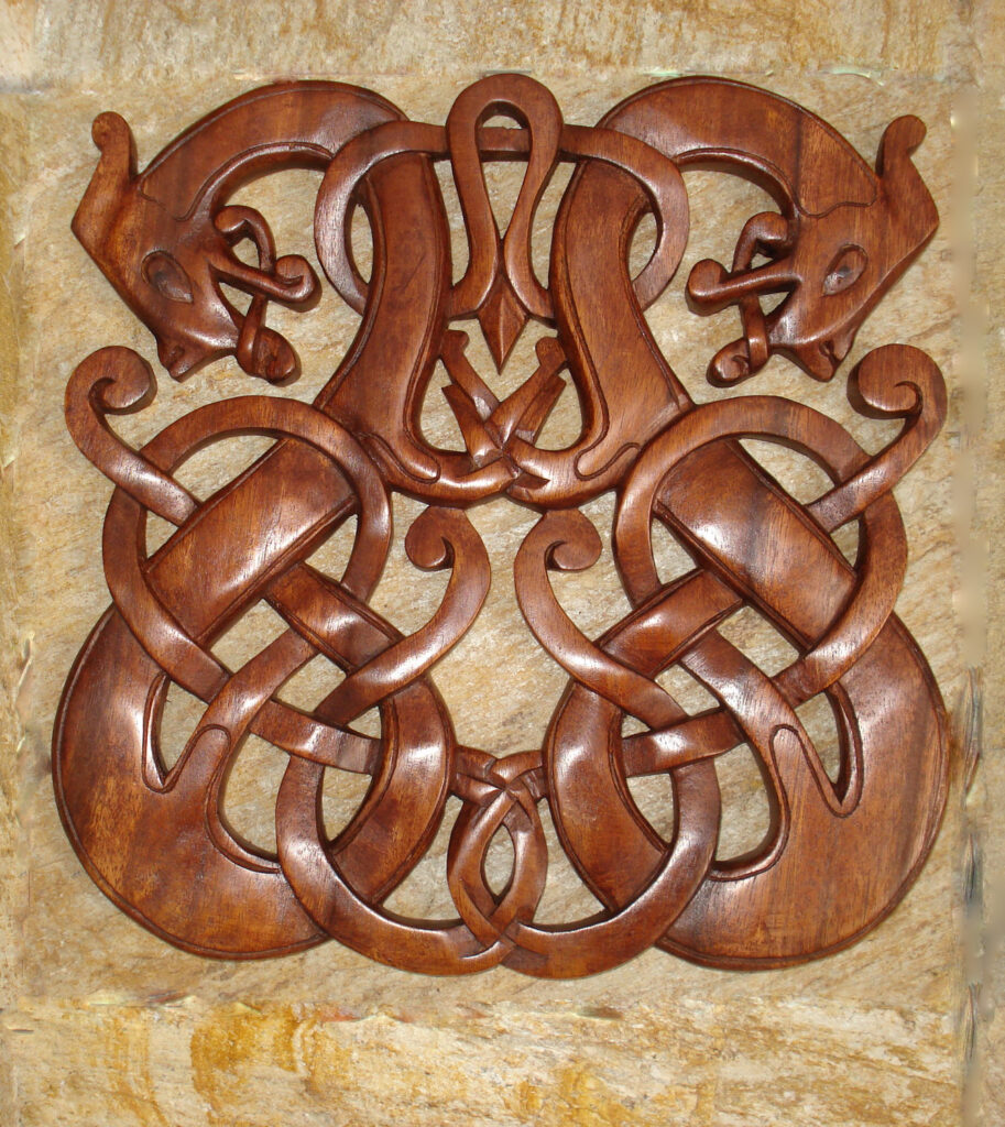 Celtic Creatures and Motifs