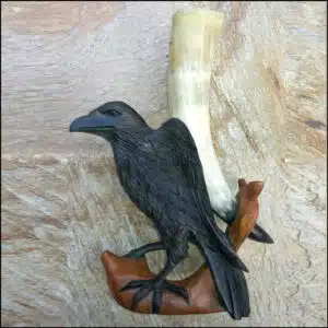 VM-23 Viking Raven Horn Holder