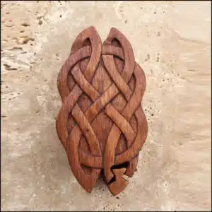 TB-06 Puzzle Box - Long Knot
