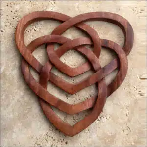 TK-01-3 Celtic Motherhood Knot