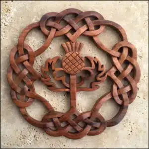 CM-31 Scottish Knot