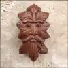 TB-08 Green Man Puzzle Box - Image 2