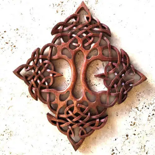 CM-16-9 Double Tree of Life
