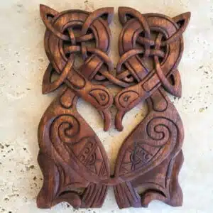 CM-33 Celtic Double Birds