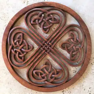 CM-35 Four Leaf Clover