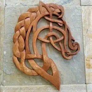 CM-44 Horse Knot