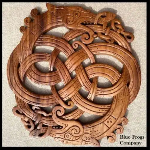 CM-57 Intertwined Dragons