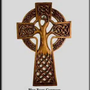 CR-25 Tree of Life Cross